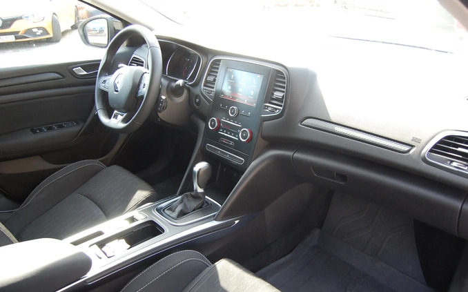 Renault Megane cena 64999 przebieg: 80000, rok produkcji 2020 z Ostroróg małe 211